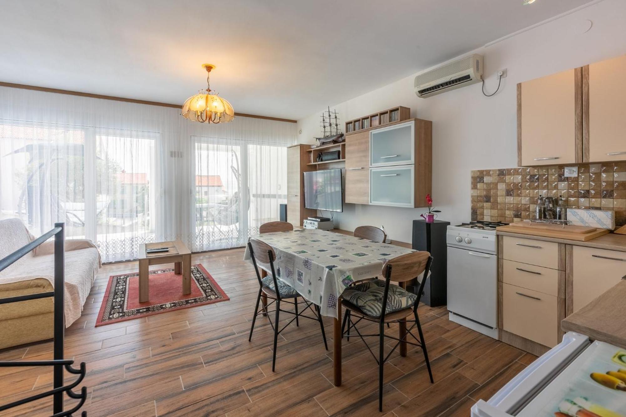 Milano Apartment Selce Exterior photo